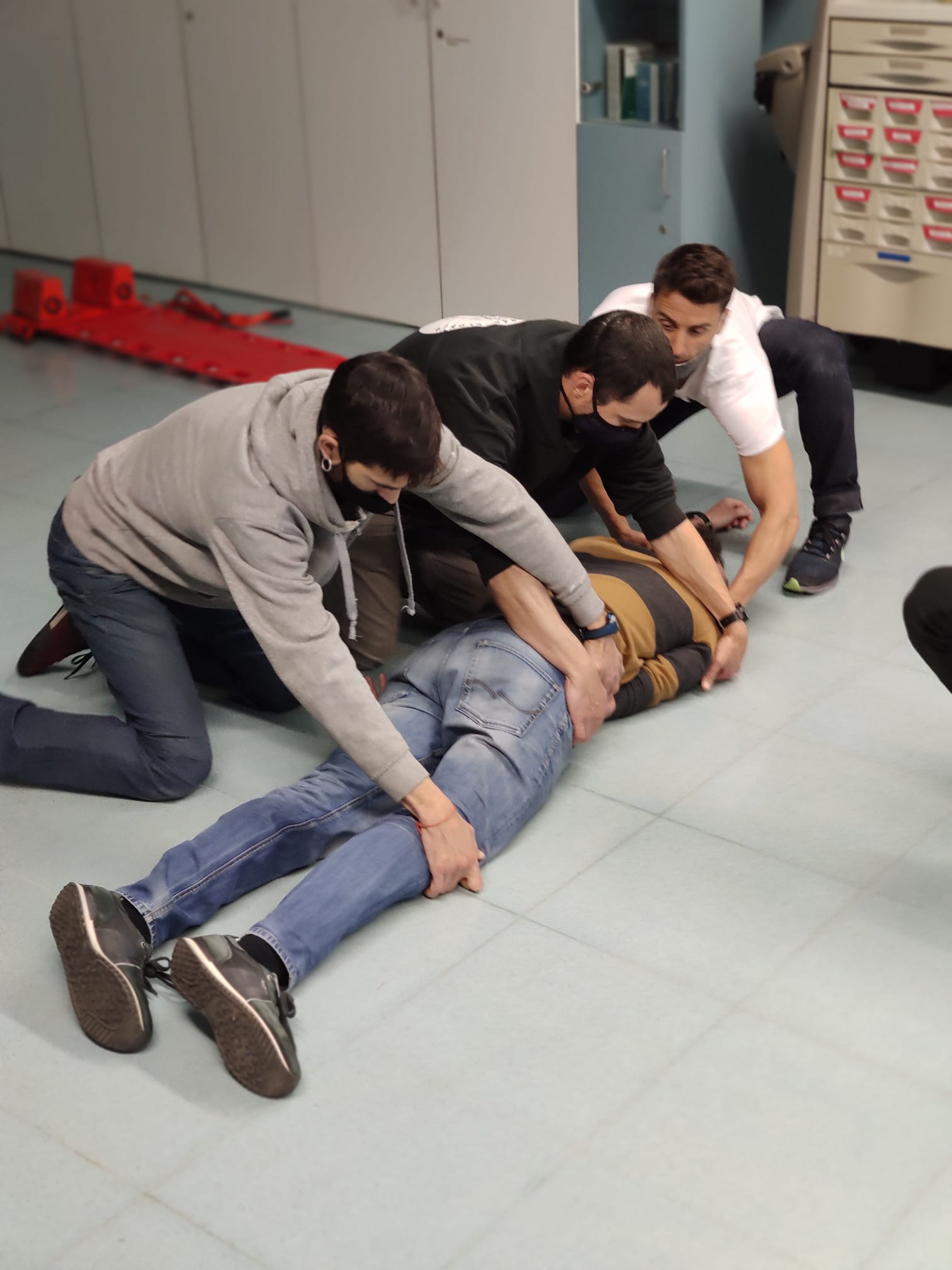 SVAT Soporte Vital Avanzado al Trauma - Imagen 9
