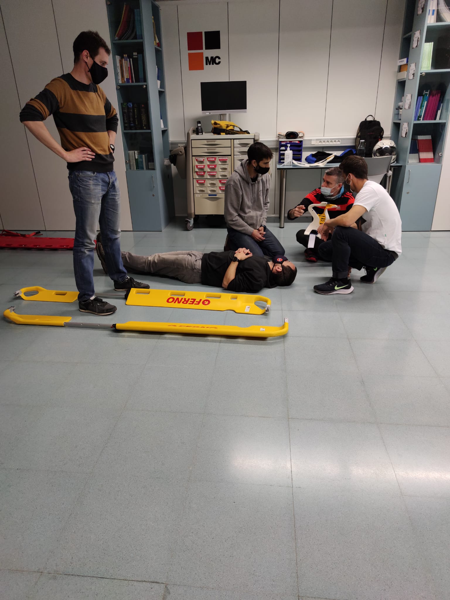 SVAT Soporte Vital Avanzado al Trauma - Imagen 10