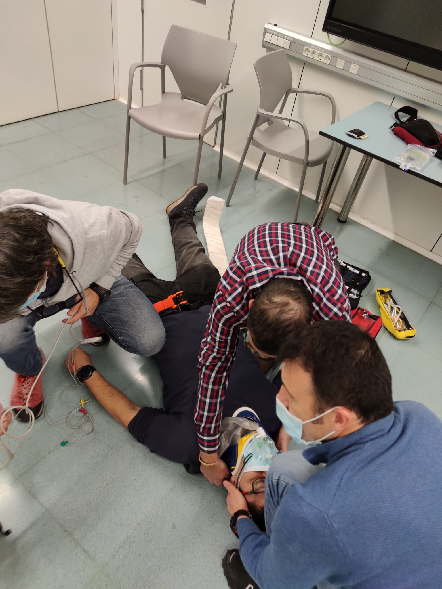 SVAT Soporte Vital Avanzado al Trauma - Imagen 16
